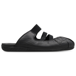 Femme Tongues et Sandales - Puma Speedcat Mule - Black-Black