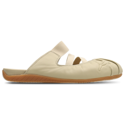Femme Tongues et Sandales - Puma Speedcat Mule - Toasted Almond-Melted Caramel