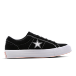 Black-Black-White- C+CONV ONE STAR BLK/ARTIC PUNCH