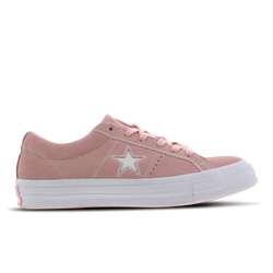Women Shoes - Converse One Star - Pink-Pink-White