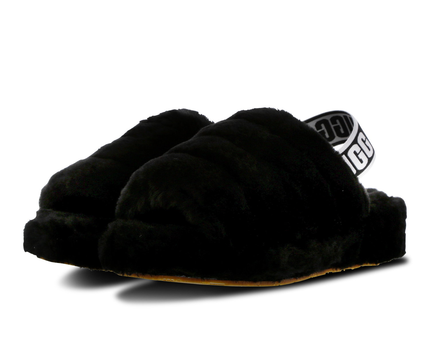 ugg fluff yeah slide foot locker