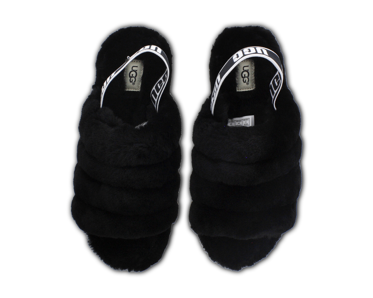 ugg fluff yeah slide foot locker