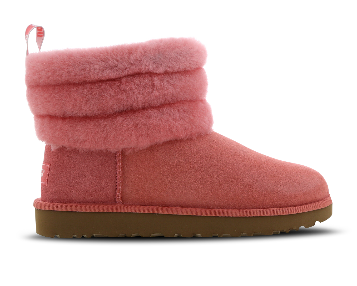 fluff quilted uggs