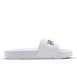White-Fila Navy-Fila Red