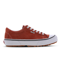 Women Shoes - Vans Ua Style 29 - Hot Sauce-True White