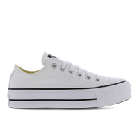 White converse 2024 foot locker