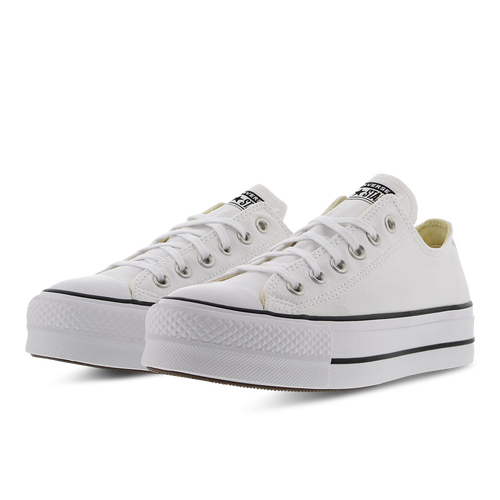 Converse CTAS Lift Platform Low Foot Locker UK