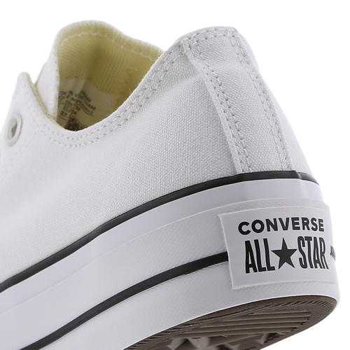 Converse CTAS Lift Platform Low Foot Locker UK