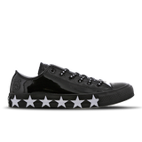 Black-White - C-CONV X MC PATENTCTAS OX BLK /WHT