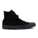 Black-Black - C-CONV X MC VELVET CTAS HI BLK