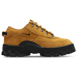 Women Boots - Nike Lahar Low - Wheat-Black-Orange
