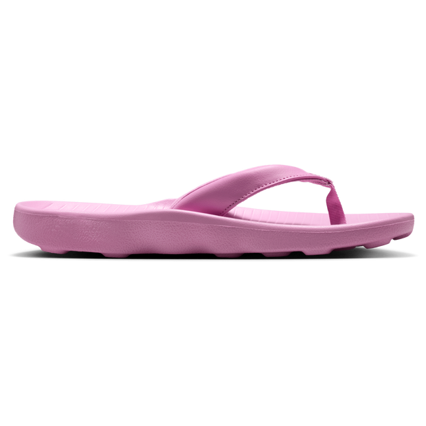 Nike Marina Women Flip-Flops and Sandals - Pink - Size 7.5 - Mesh/Synthetic