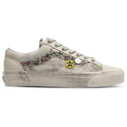 Femme Chaussures - Vans Old Skool Souvenir Pack - 2N1-Souvenir Oatmeal