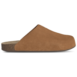 Femme Tongues et Sandales - adidas Adimule Slides - Rustic Orange-Rustic Orange