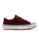 Burgundy-True White - C+VANS UA STYLE 29 BURG