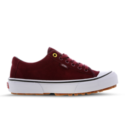 Women Shoes - Vans Ua Style 29 - Burgundy-True White