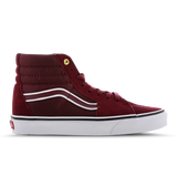 Burgundy-True White - C+VANS UA SK8-HI BURG