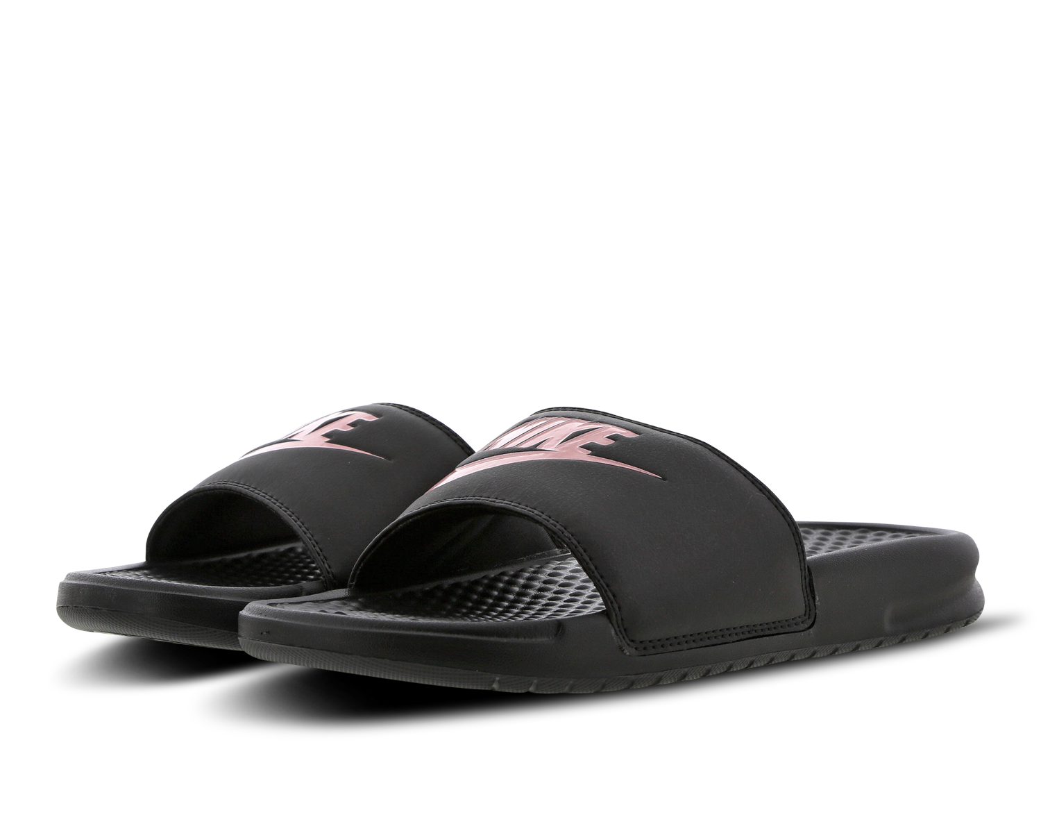 nike benassi foot locker