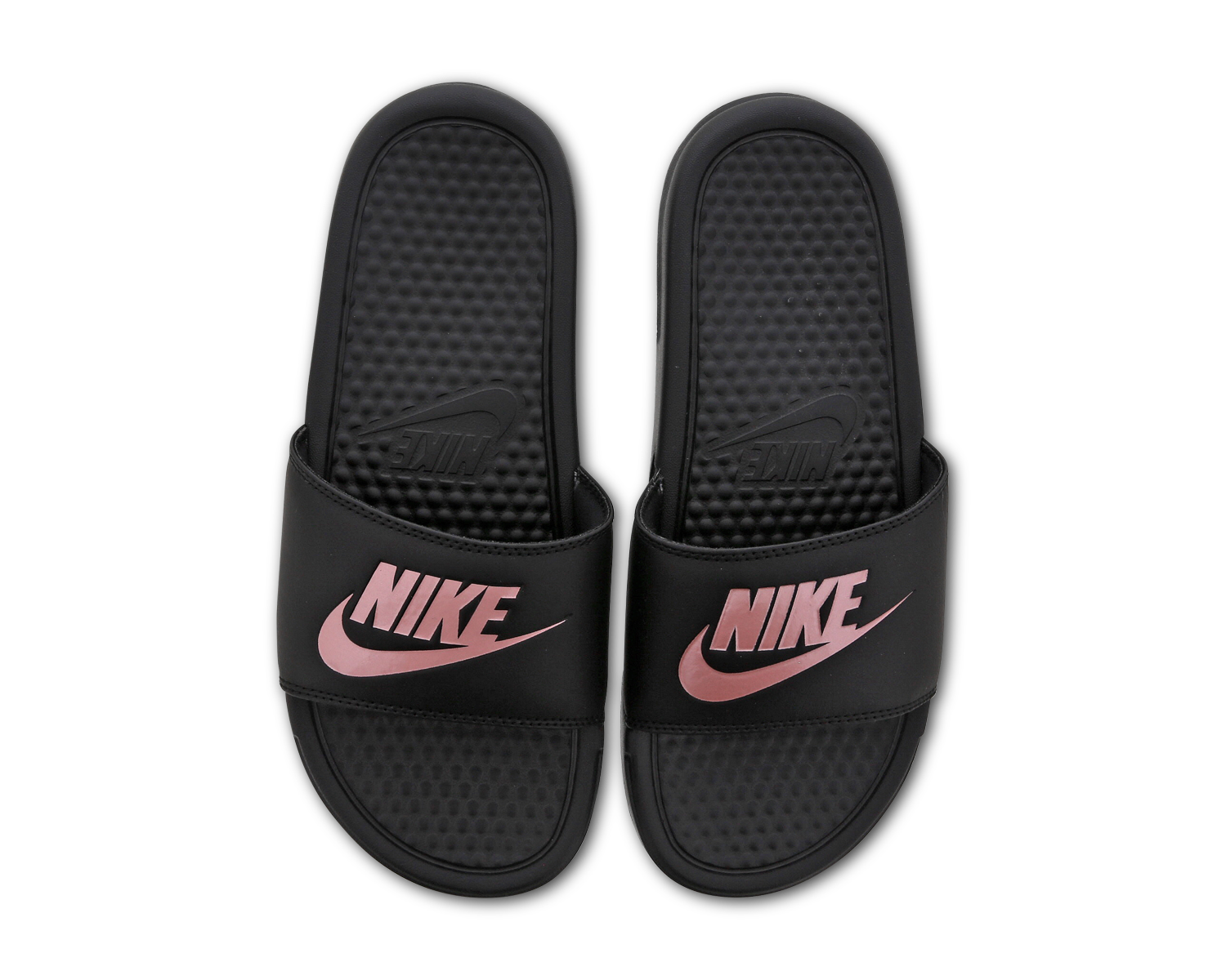 nike benassi slides footlocker