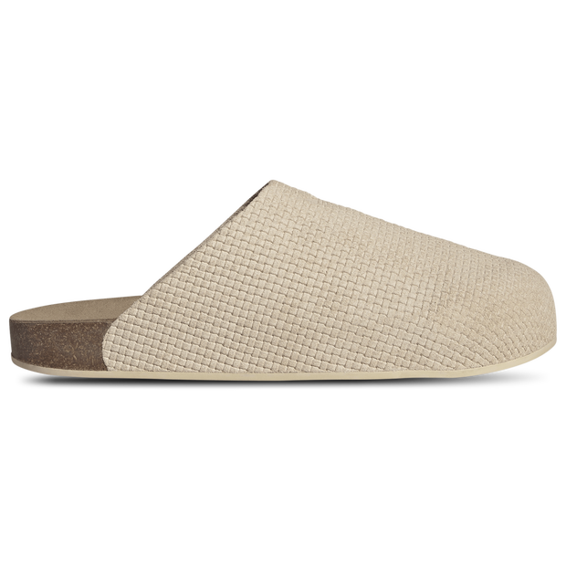 Adimule Damen Flip-Flops und Sandalen - Beige - Größe 40 2/3 - Leder Beige 40 2/3