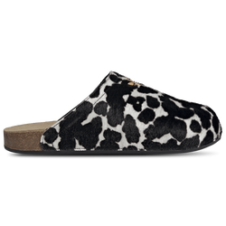 Women Flip-Flops and Sandals - adidas Adimule Slides - Core Black-Core Black