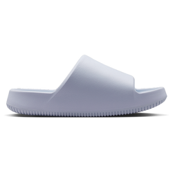 Women Flip-Flops and Sandals - Nike Calm 2.0 - Football Grey-Football Grey