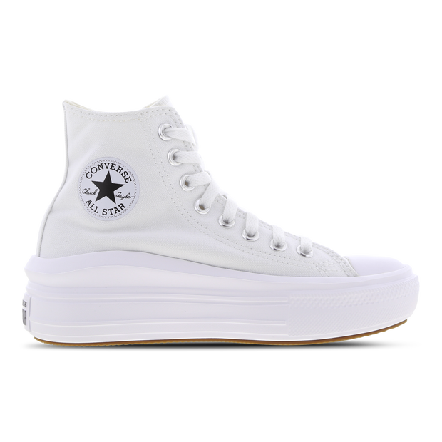 badminton heks Geurloos Converse Chuck Taylor All Star Move Platform - Dames Schoenen - White -  Textil - Maat 39.5 - Foot Locker - Foot Locker | StyleSearch