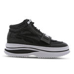 Black-White-Silver