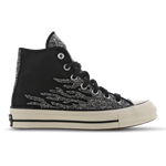 Black-Silver-White