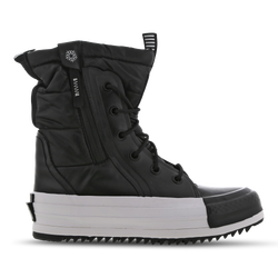 Women Shoes - Converse Mc Boot - Black-White-Black