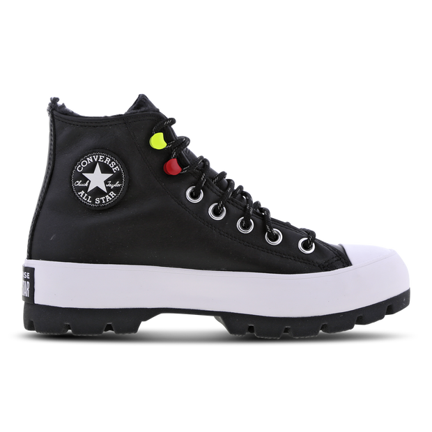 Converse Chuck Taylor All Star High Lugged para mujer - 569554C