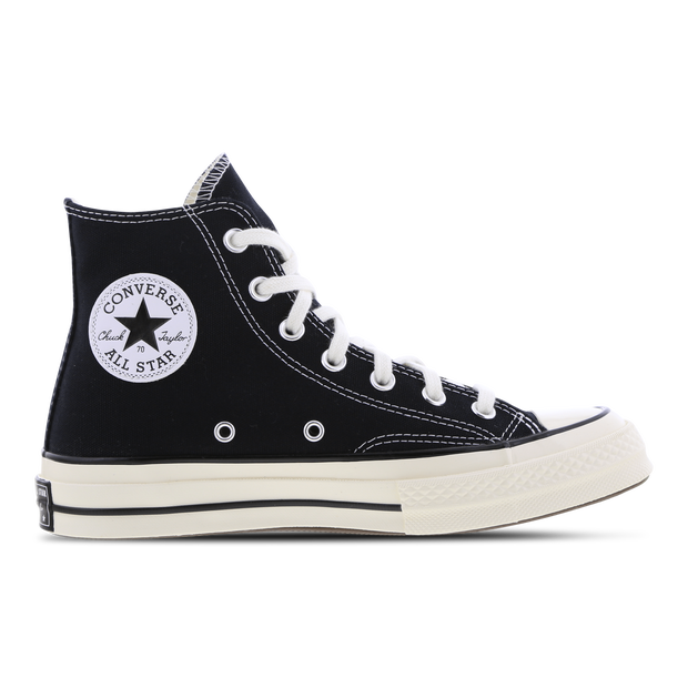 Converse All Star High 70 para Mulher - Preto - Womens, Preto - 162050C