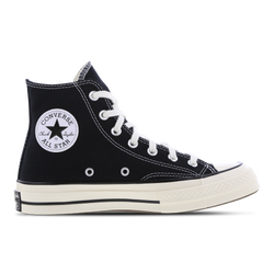 Women Shoes - Converse Chuck 70 High - Black-Black-Egret