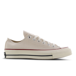 Mujer Zapatillas - Converse Chuck 70 Low - Parchment-Garnet-Egret