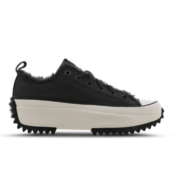 Women Shoes - Converse Run Star Hike Ox - Black-Egret-Black
