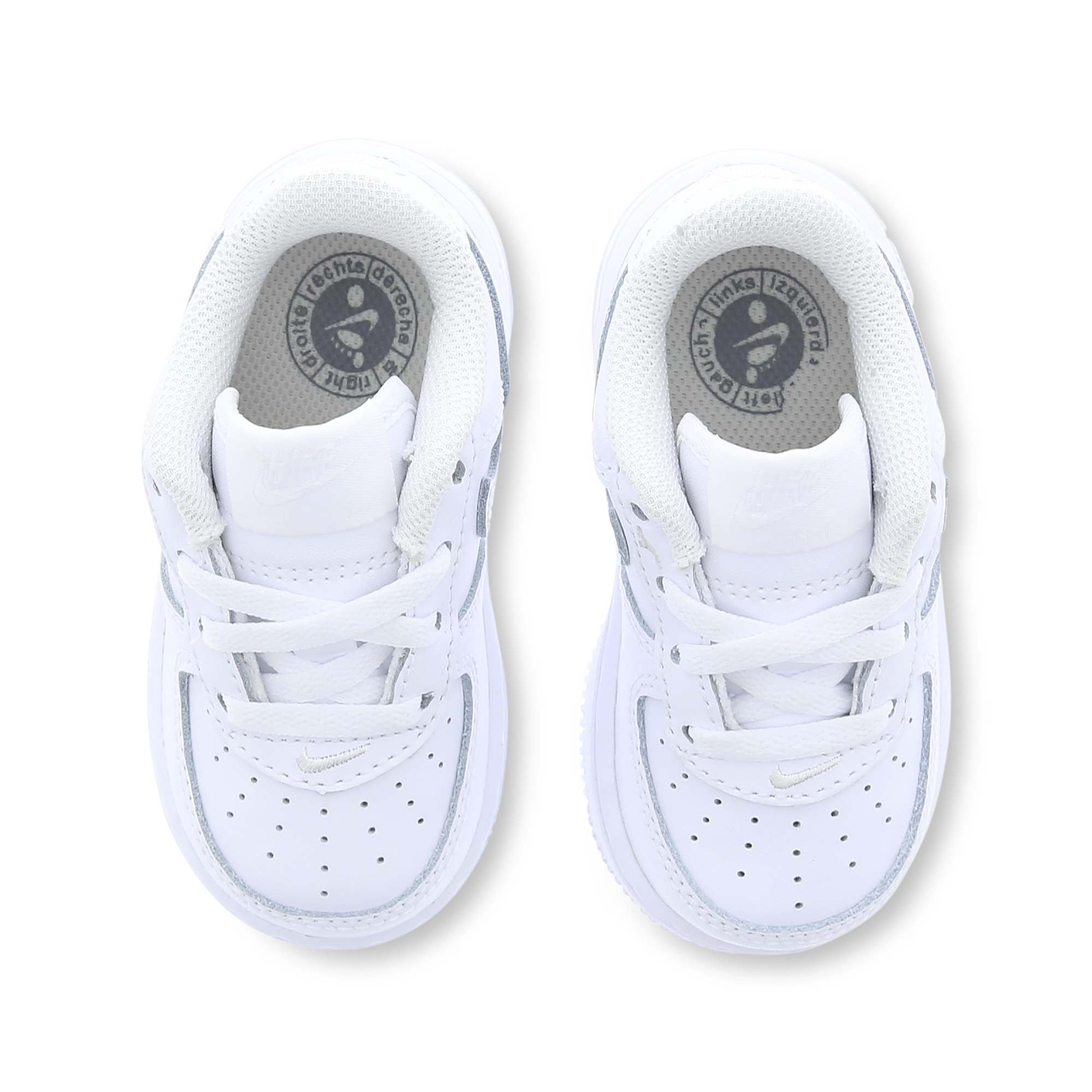 baby air force ones footlocker