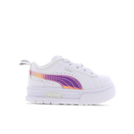 Puma White-Blue-Pink