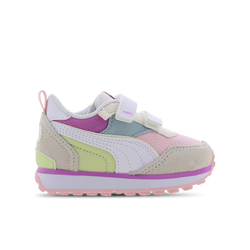 Baby Schuhe - Puma Rider Fv - Almond Blossom-Puma White