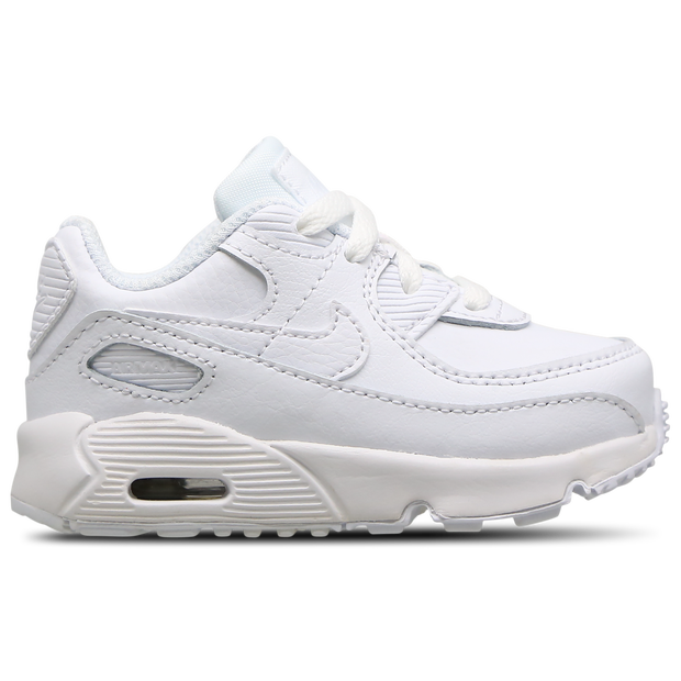 Image of Nike Air Max 90 unisex Scarpe - Bianco - Pelle - Foot Locker035