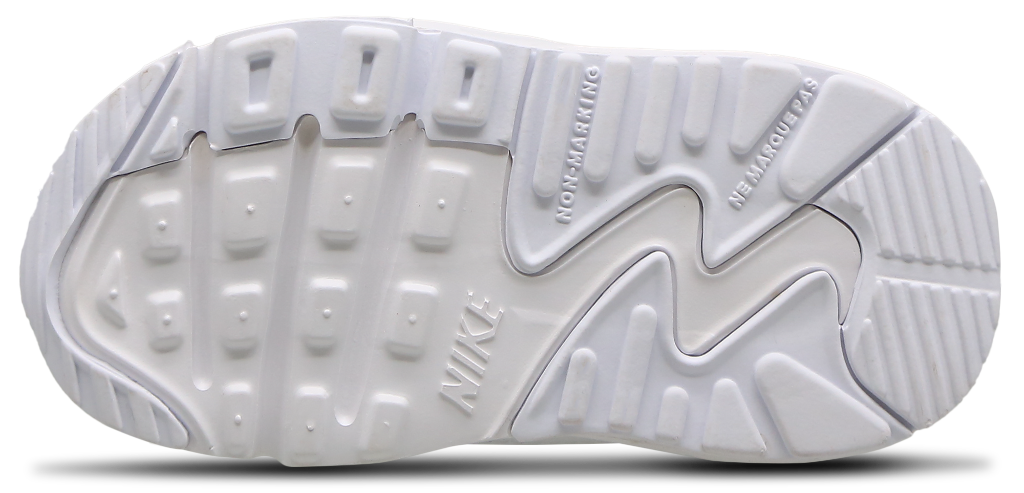 infant white air max