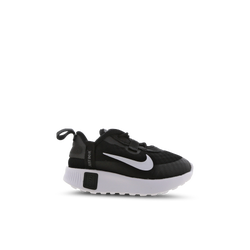 Baby Shoes - Nike Reposto - Black-White-Smoke Gray