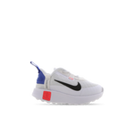 White-Black-Flash Crimson