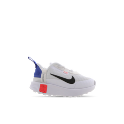 Baby Shoes - Nike Reposto - White-Black-Flash Crimson