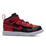 Black-Gym Red-White