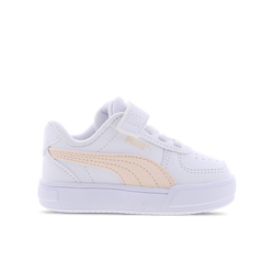 Baby Schuhe - Puma Caven - Puma White-Puma White-Cloud Pink