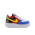Nike Air Force 1 Low - Baby Shoes White-Univ Gold-Univ Red