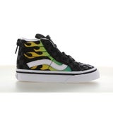 Black-Multicolor