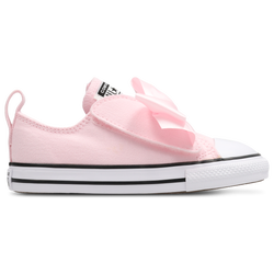 Baby Shoes - Converse Ctas 1V Ox - Pink Frosting-White-Black