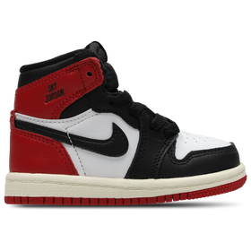 Aj1 Retro Hi Og Rmst - Baby - Black / Gym Red / Sail