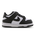 Nike Dunk Low - Bebés Zapatillas White-Black-White